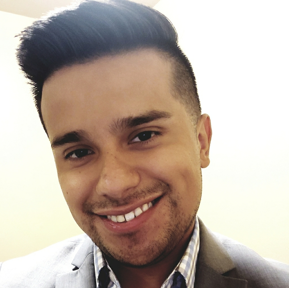 Meet your Posher, Luis